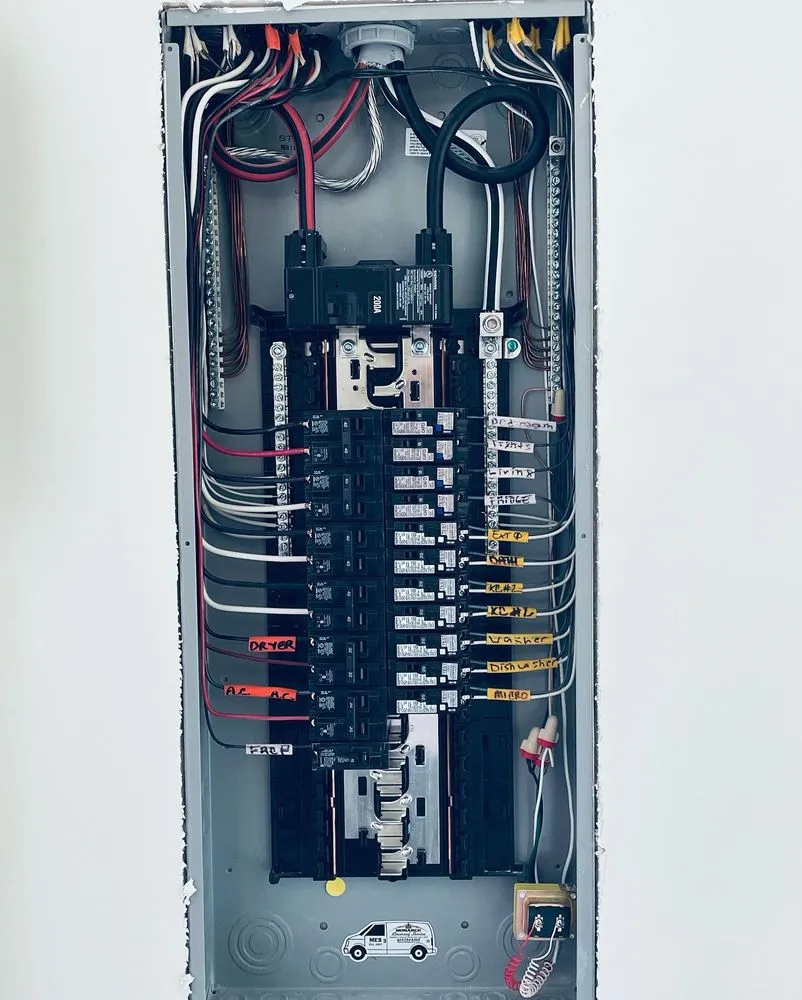 Slide of Farmers Branch Master Electrician