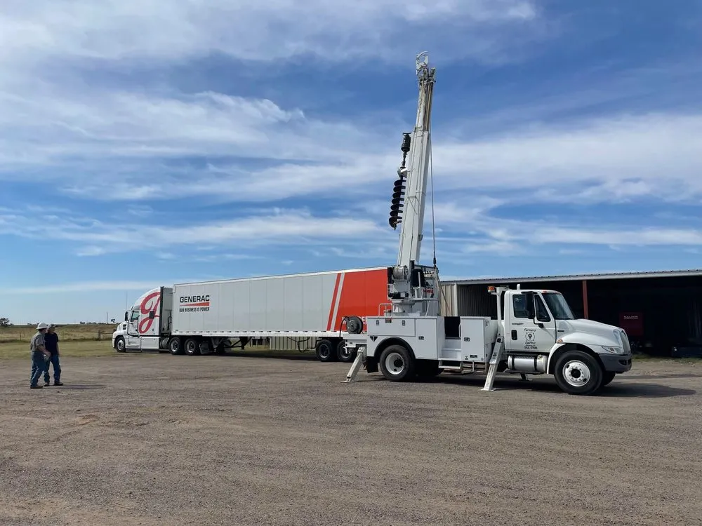 Slide of Farmers Electric