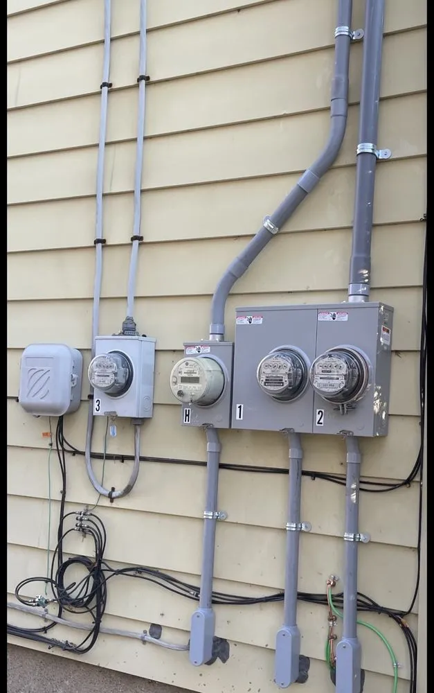 Slide of Farmhouse Electric