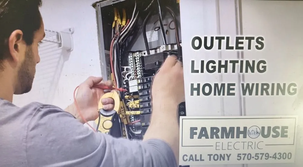 Slide of Farmhouse Electric