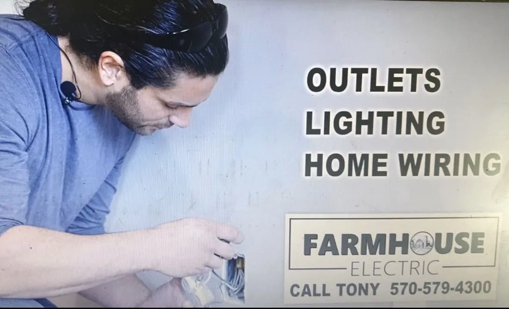 Slide of Farmhouse Electric