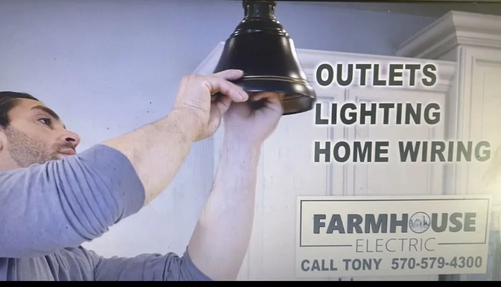 Slide of Farmhouse Electric