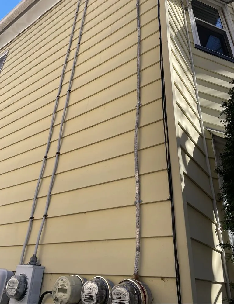 Slide of Farmhouse Electric