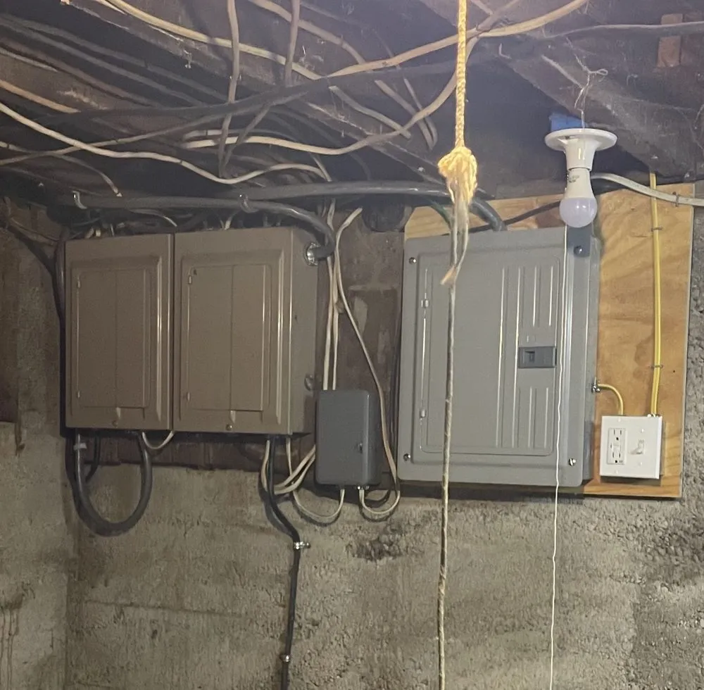 Slide of Farmhouse Electric