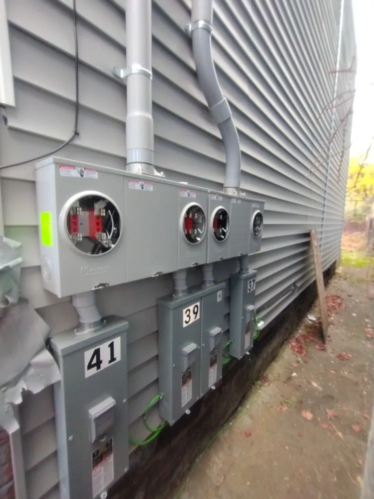 Slide of Farmhouse Electric