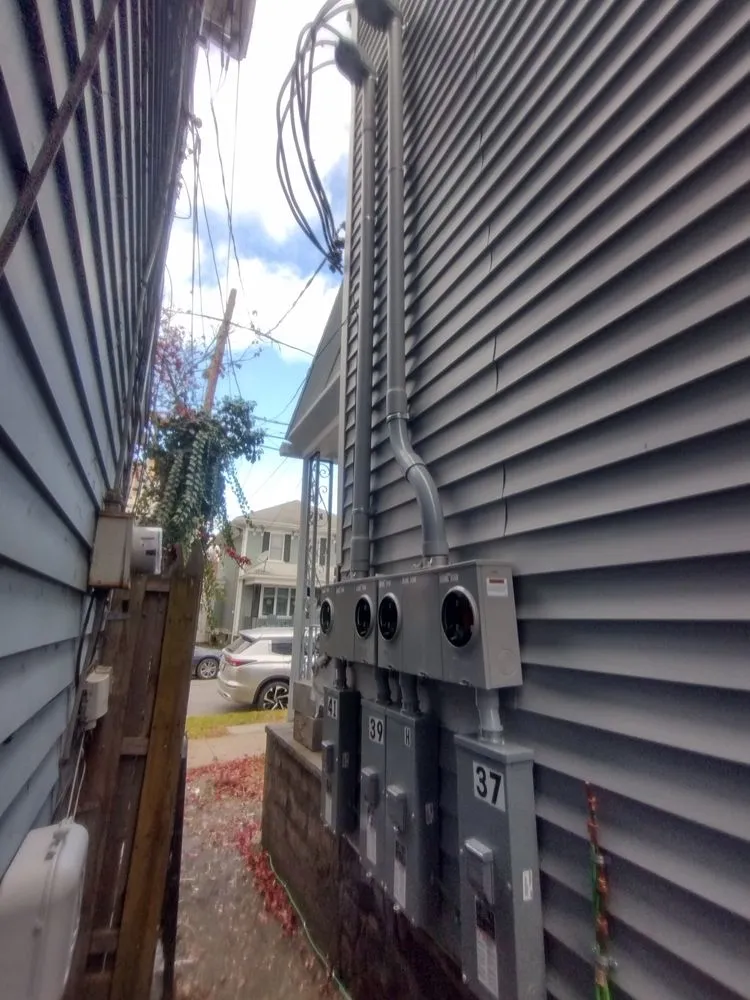 Slide of Farmhouse Electric