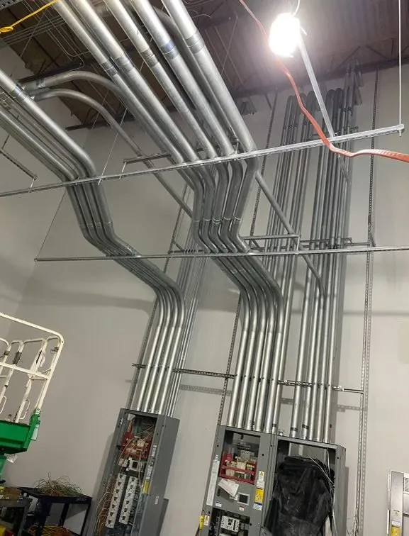 Slide of Farnham & Sons Electric