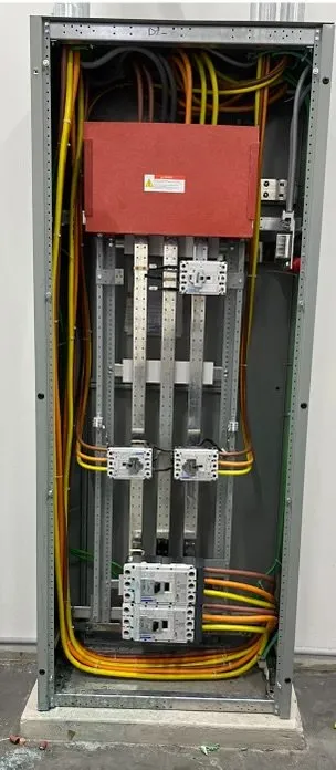 Slide of Farnham & Sons Electric