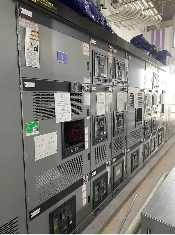 Slide of Farnham & Sons Electric