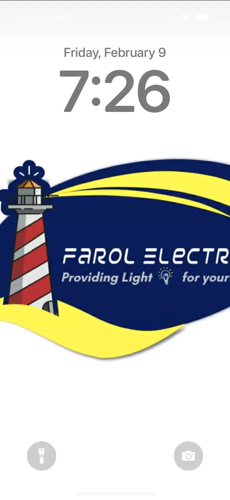 Slide of Farol Electric