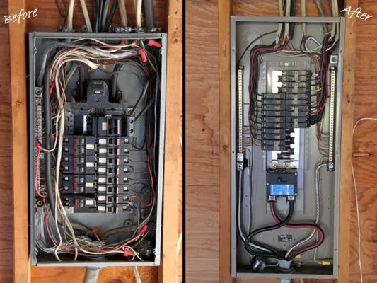 Farrar Electric Logo