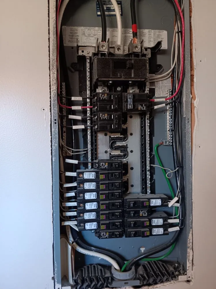 Slide of Farrell's Electric Plumbing, And Home Improvements