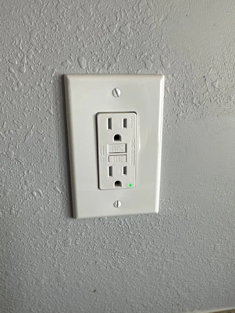 Slide of Farrington Electric