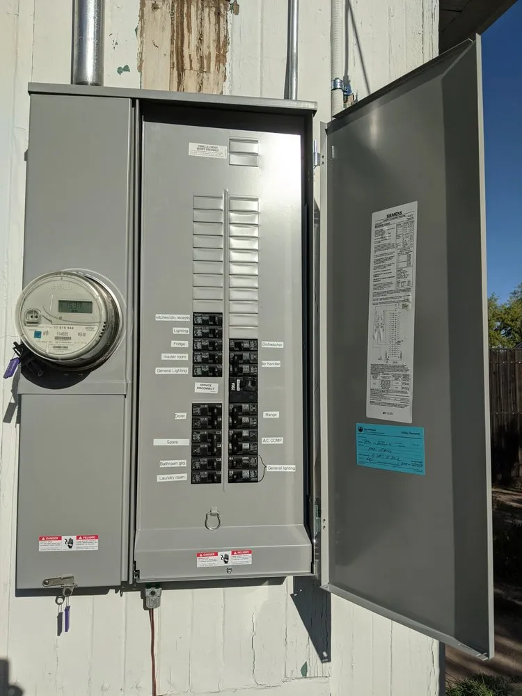 Affordable electrical service for homes in circuit breaker repair,  by 