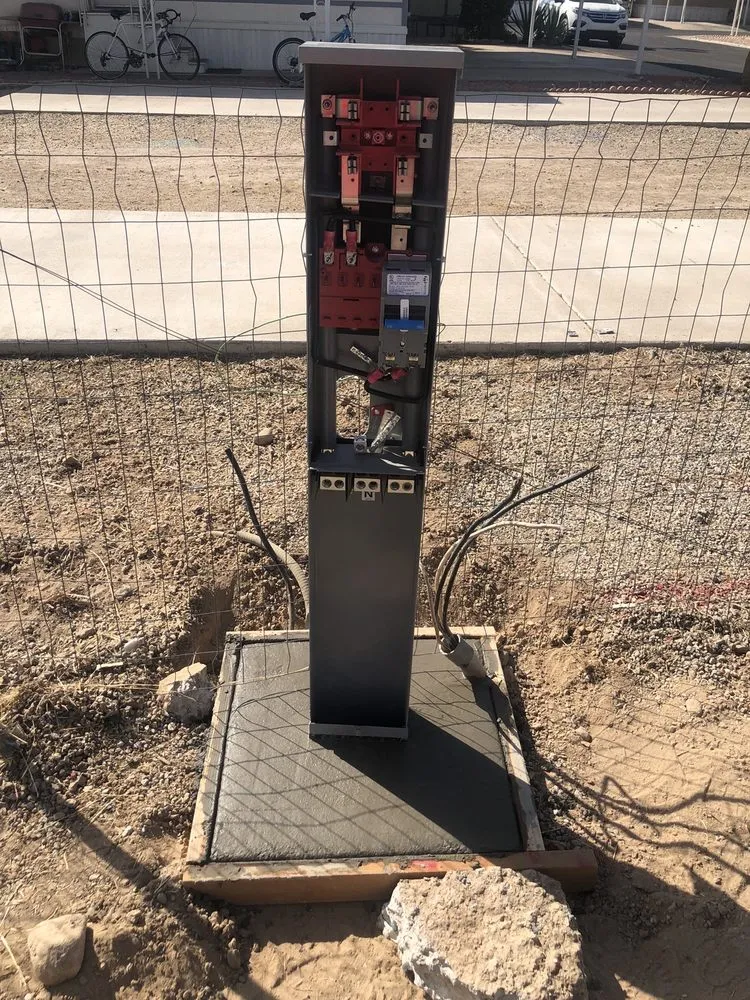 Trusted emergency electrical service in ,  by Farris Electric