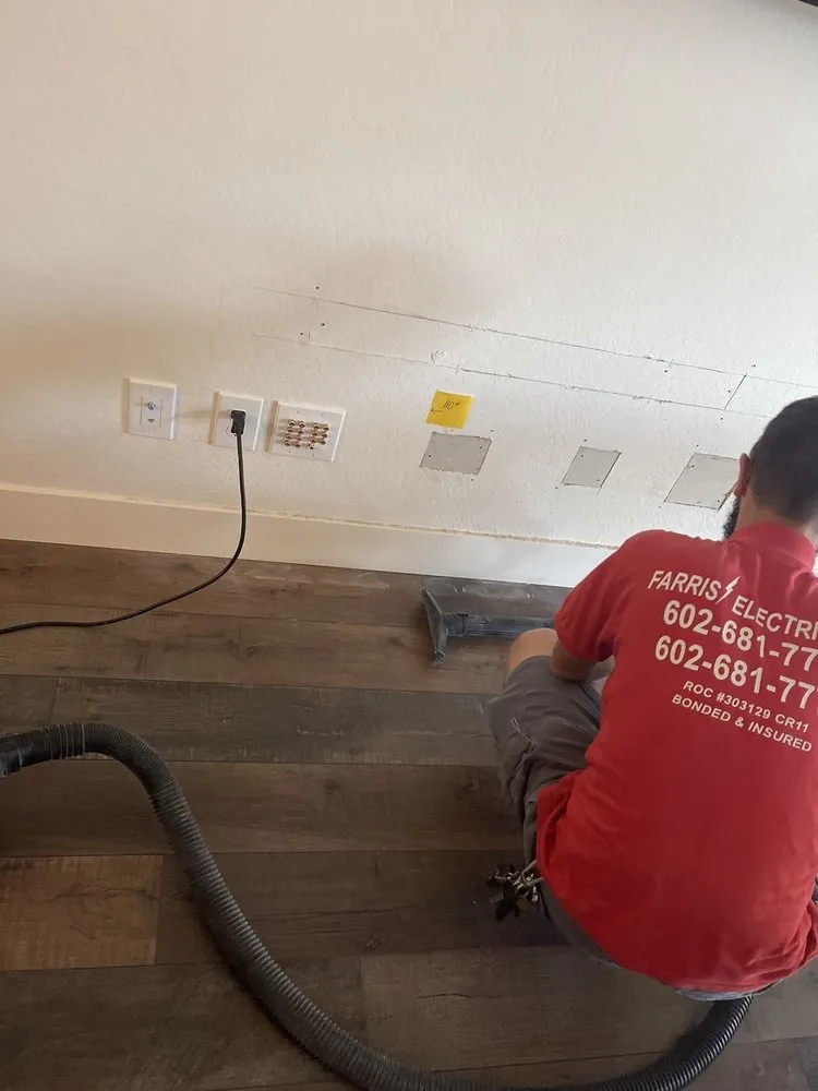 Licensed electrical service for homes in circuit breaker repair,  by 