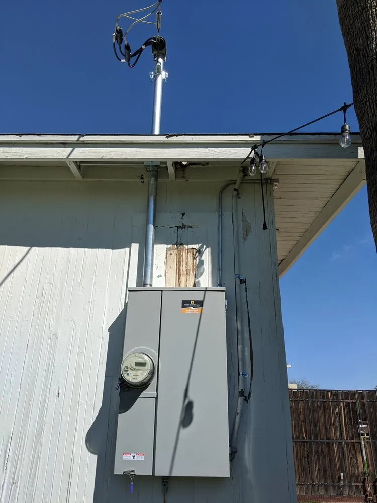 Professional wiring installation service in ,  - Farris Electric