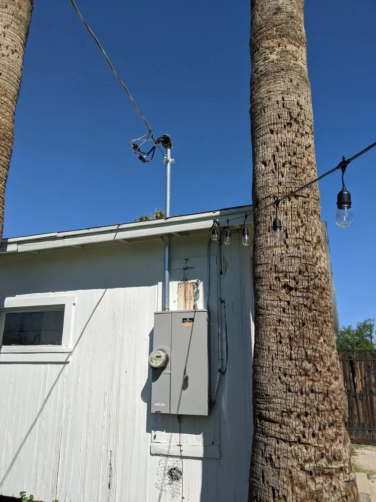 Certified lighting installation in ,  by Farris Electric