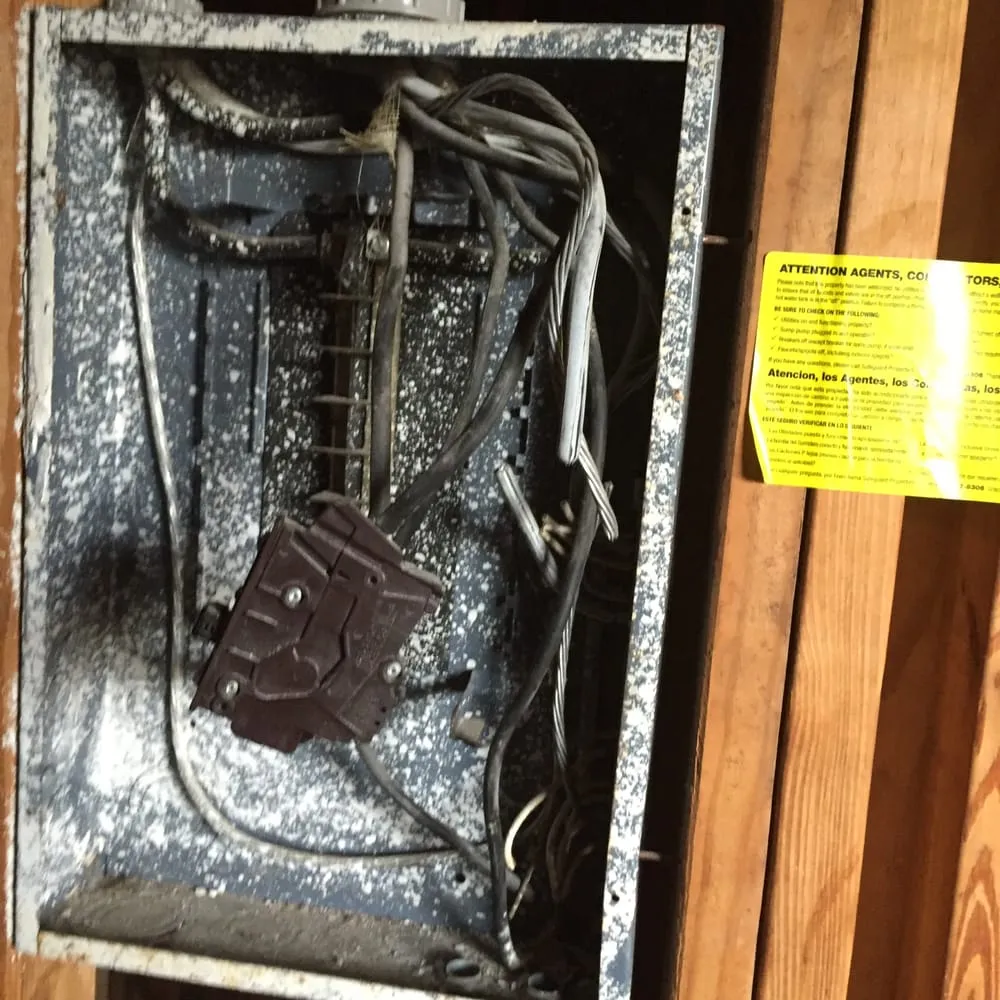 Slide of Farthing Electric