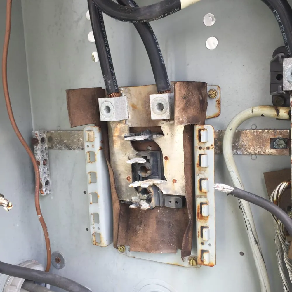 Slide of Farthing Electric