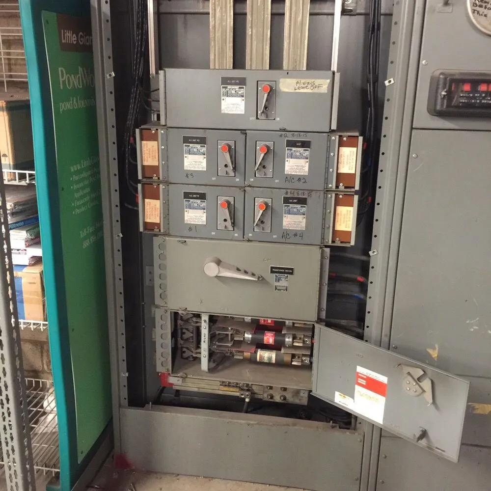 Slide of Fasco Electric