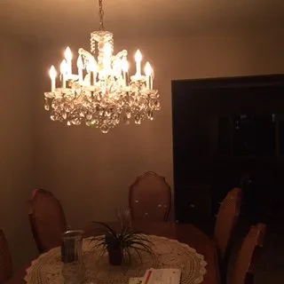 Slide of Fasco Electric