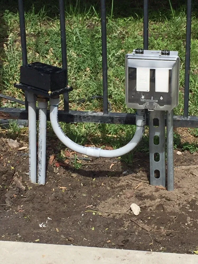 Slide of Fasco Electric