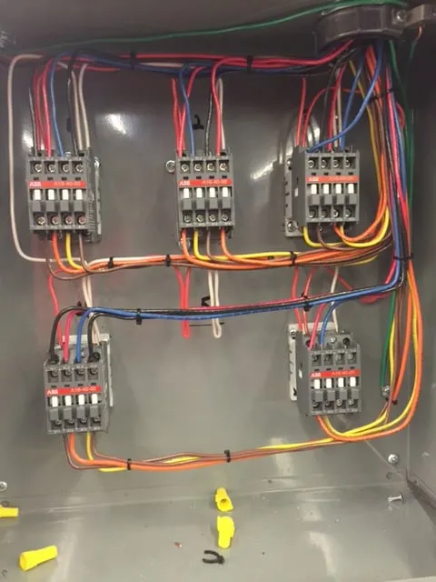 Slide of Fasco Electric