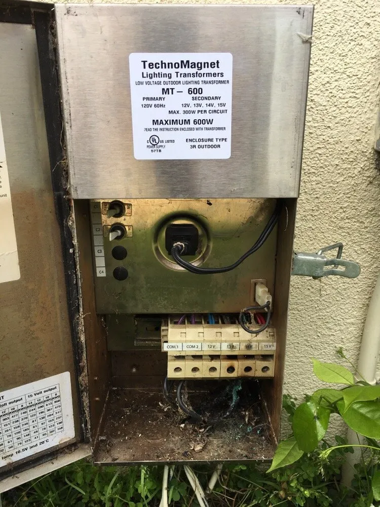 Slide of Fasco Electric