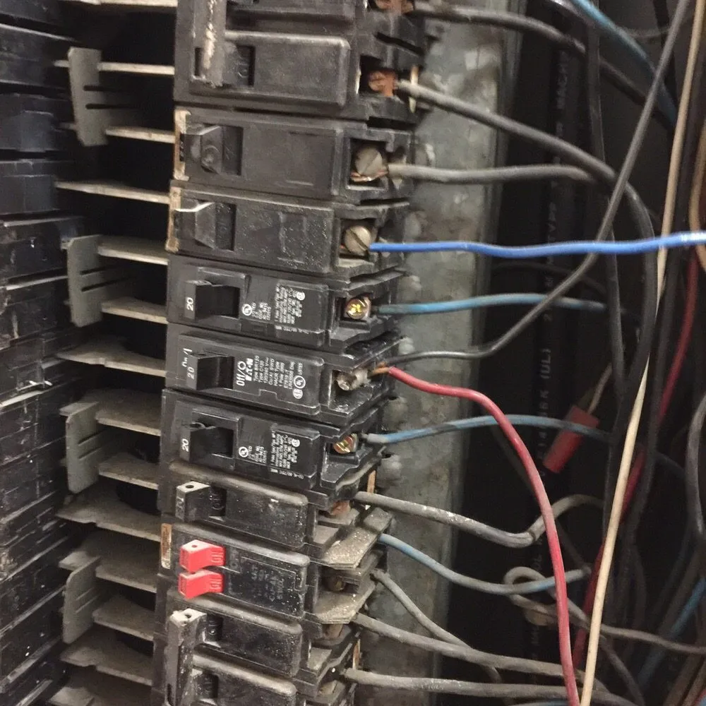 Slide of Fasco Electric