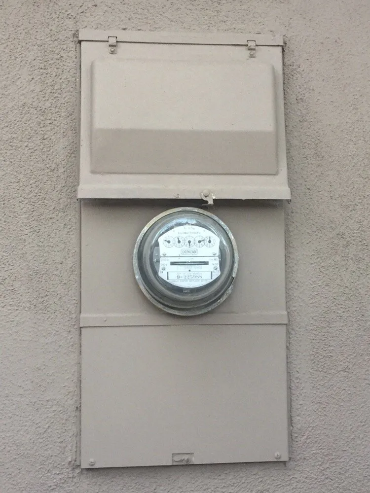 Slide of Fasco Electric