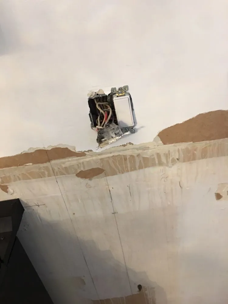 Slide of Fast Action Electrical & Construction Services