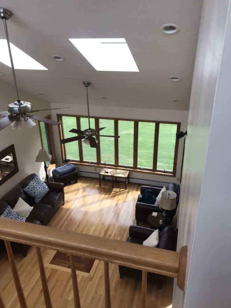 Slide of Fast Eddies construction