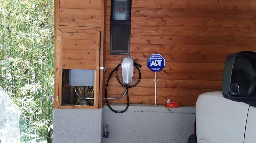 Slide of Fast Electric