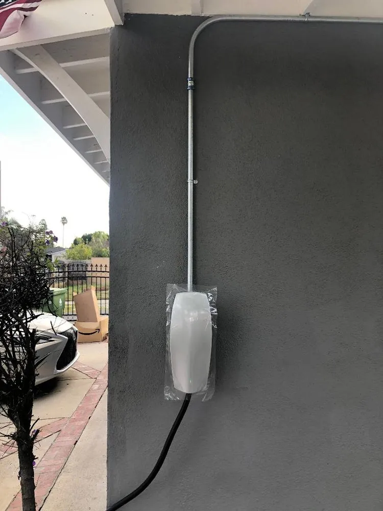 Slide of Fast Electric