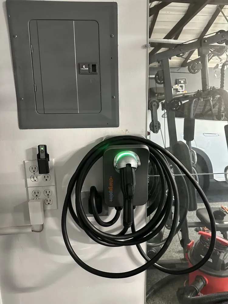 Slide of Fast Electric