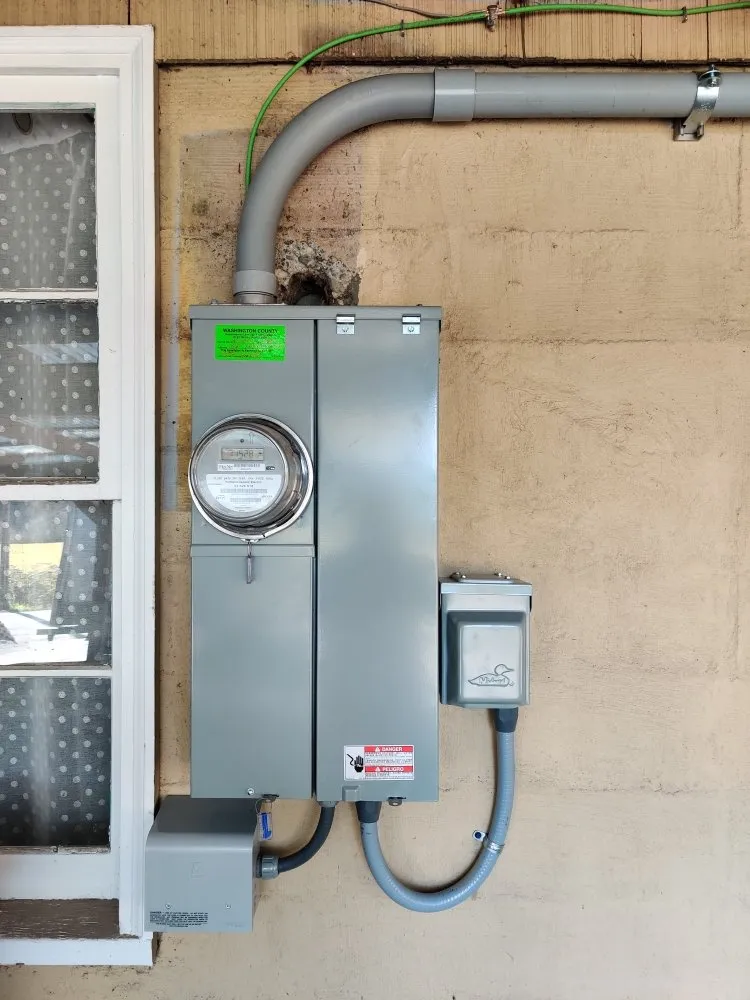 Slide of Fast Electric