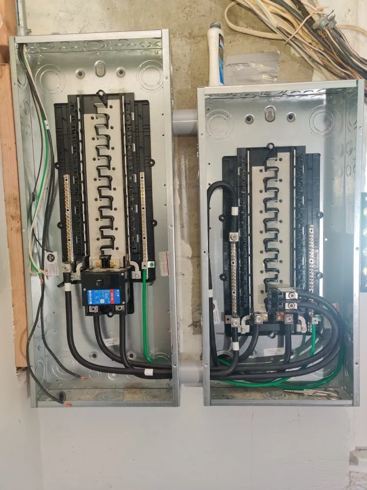 Slide of Fast Electric