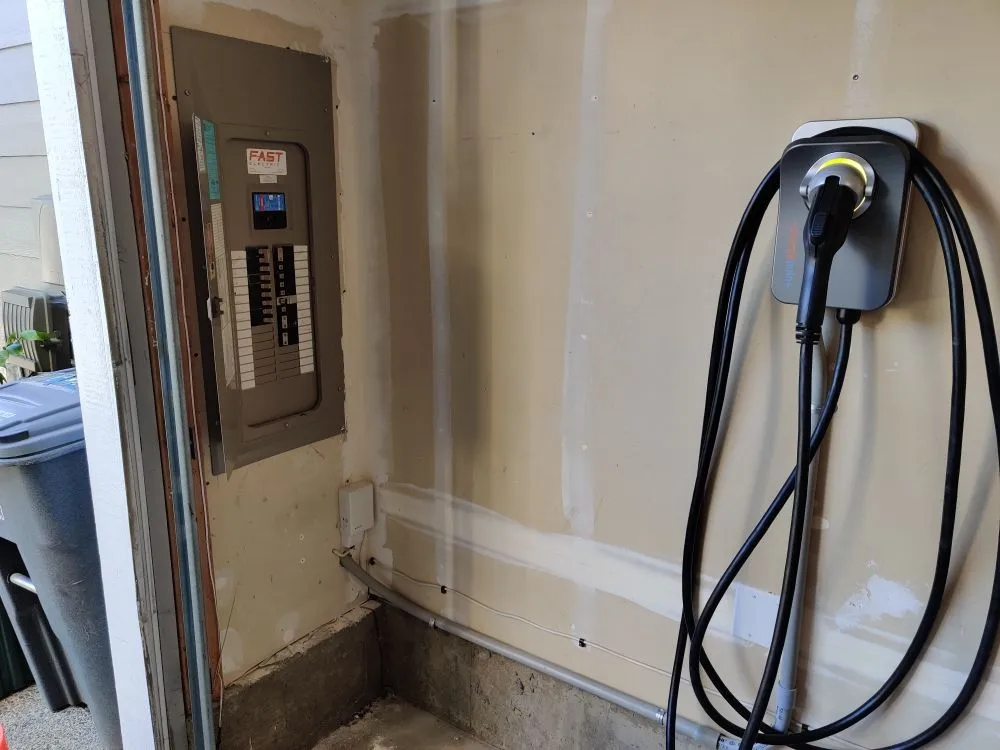 Slide of Fast Electric