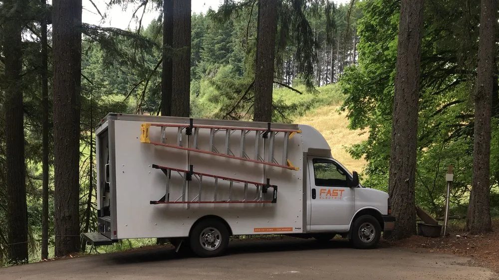 Slide of Fast Electric