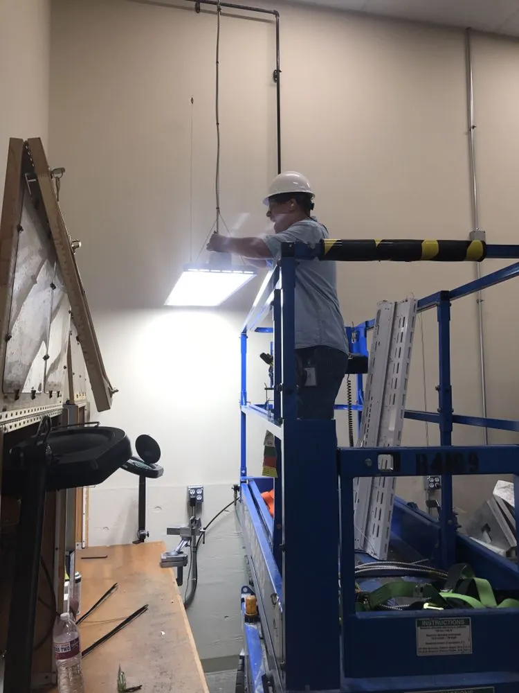 Slide of Fast Electric