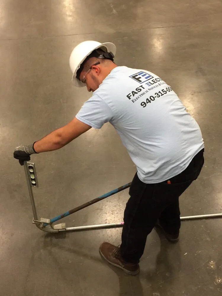 Slide of Fast Electric