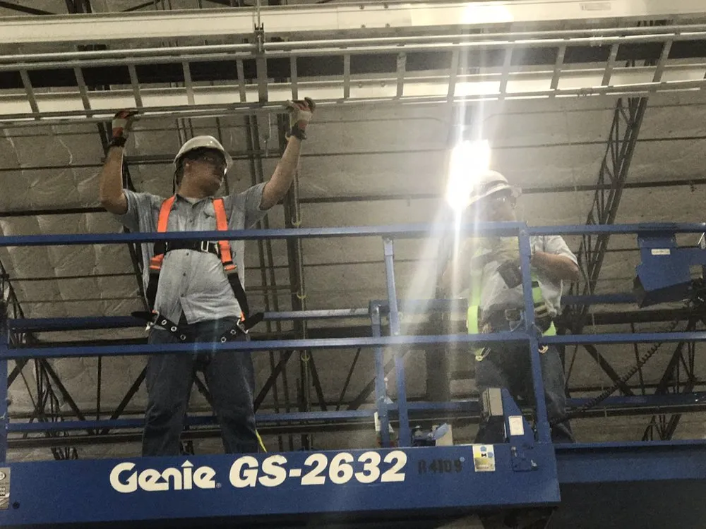 Slide of Fast Electric