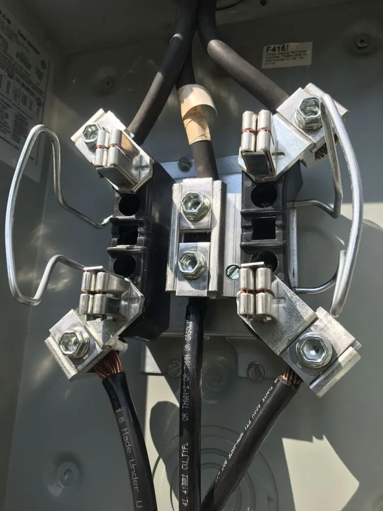 Slide of Fast Electric