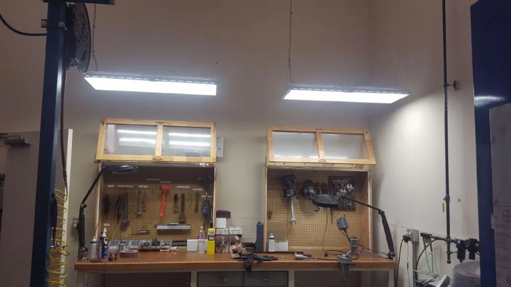 Slide of Fast Electric