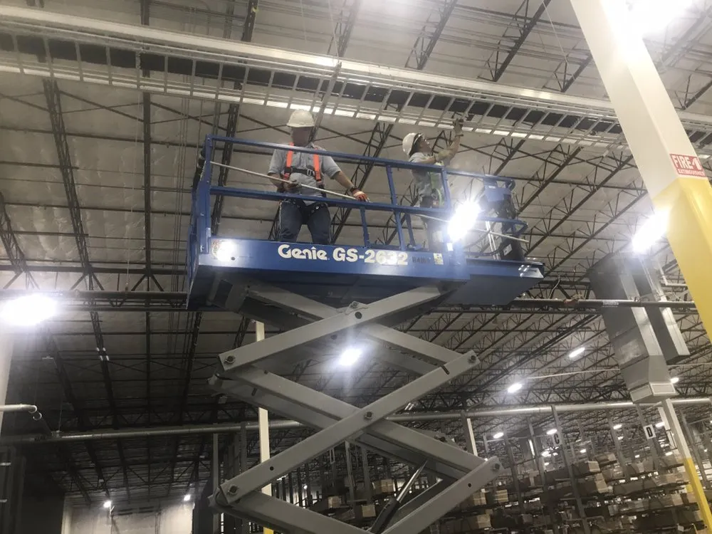 Slide of Fast Electric