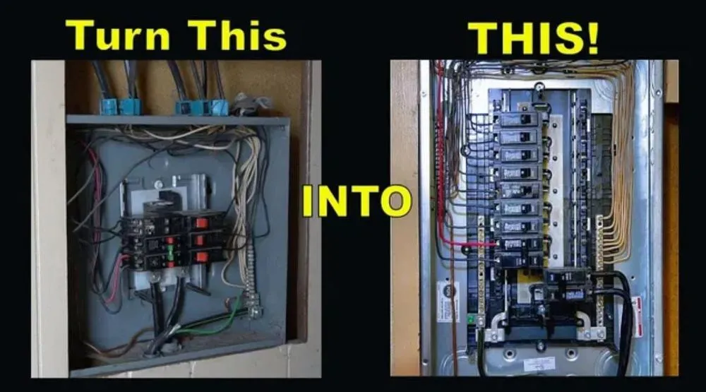 Slide of Fast Fix Electrician San Diego