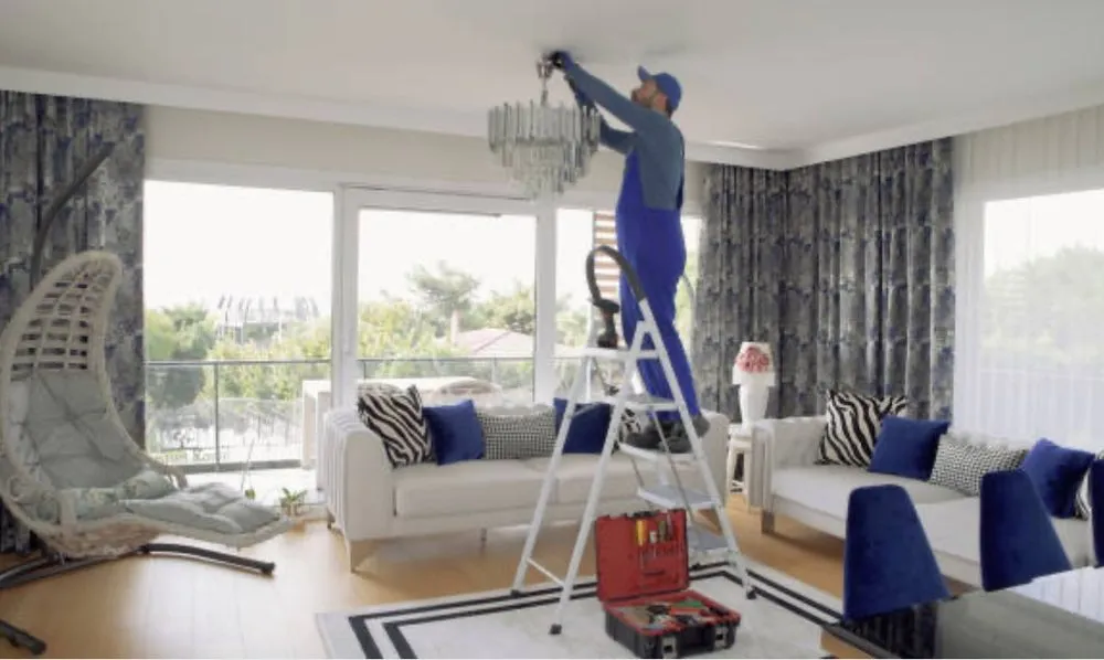 Slide of Fast Fix Electrician San Diego