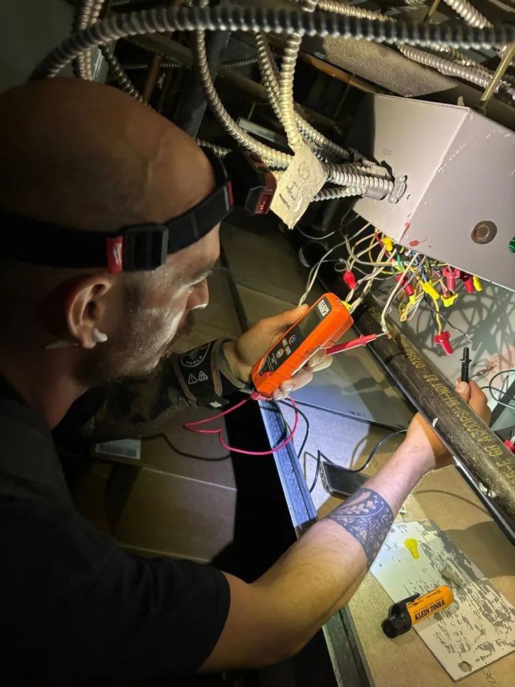 Slide of Fast Fix Electrician San Diego