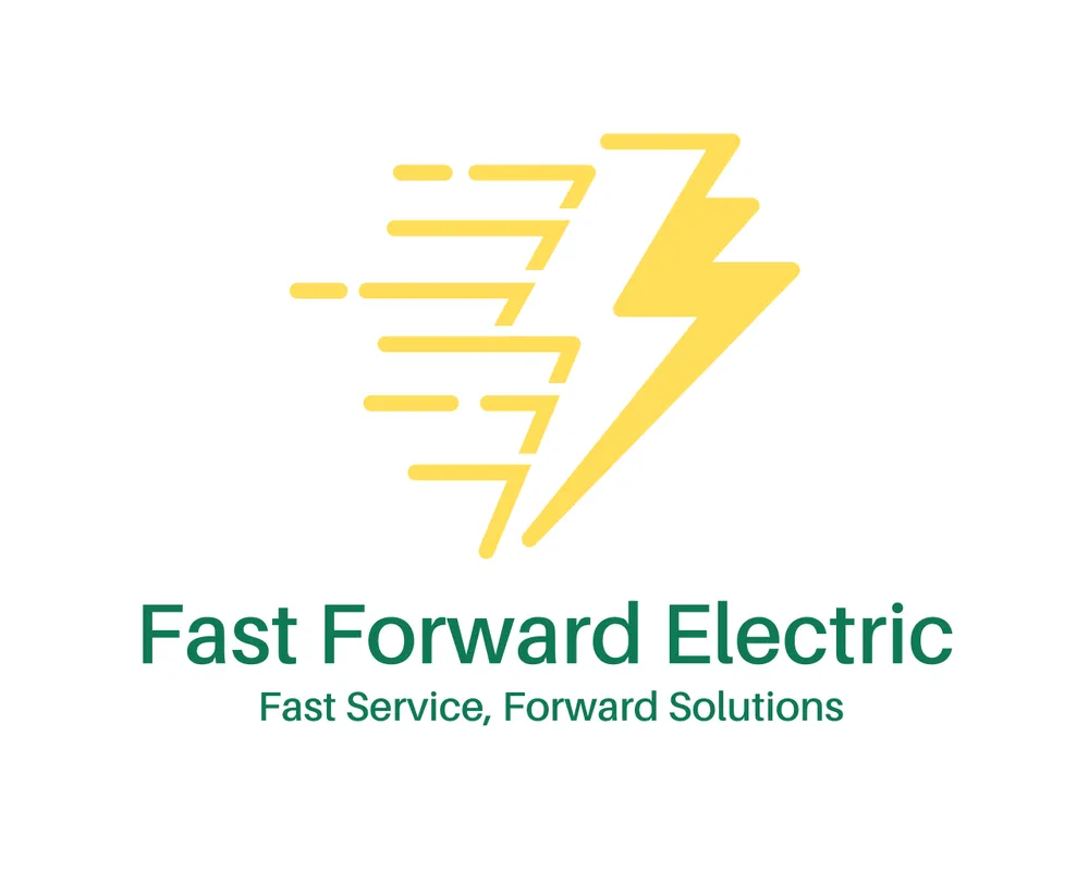 Slide of Fast Forward Electric